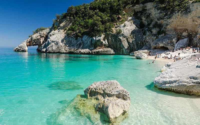 Bilocale N 10 Arbatax Vicino Al Mare Apartment Luaran gambar