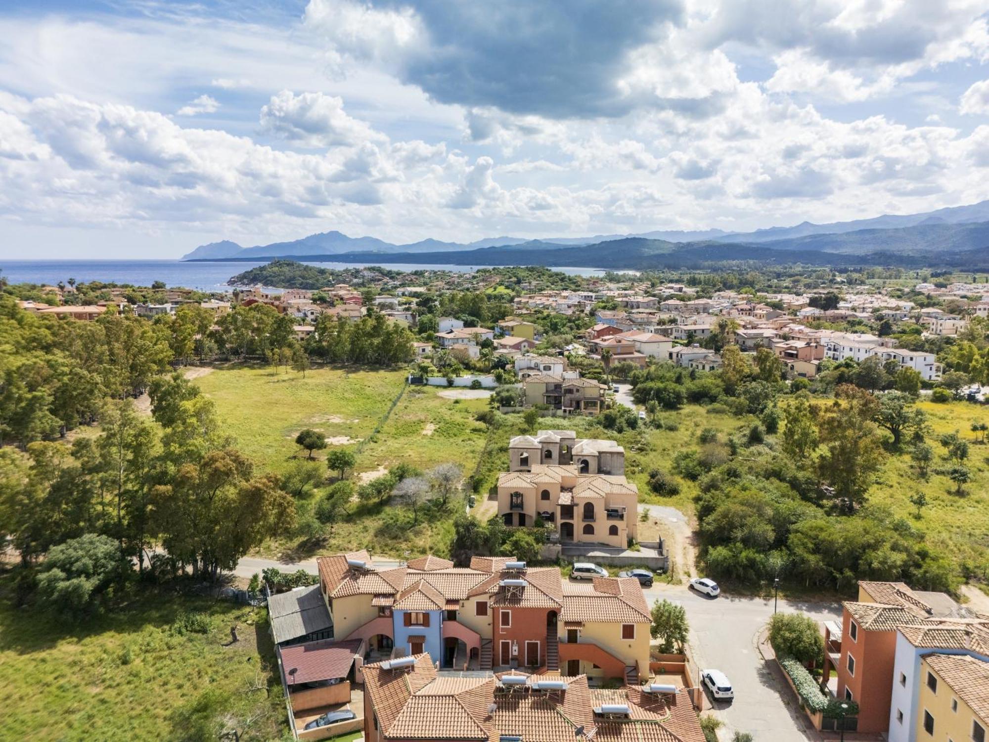 Bilocale N 10 Arbatax Vicino Al Mare Apartment Luaran gambar